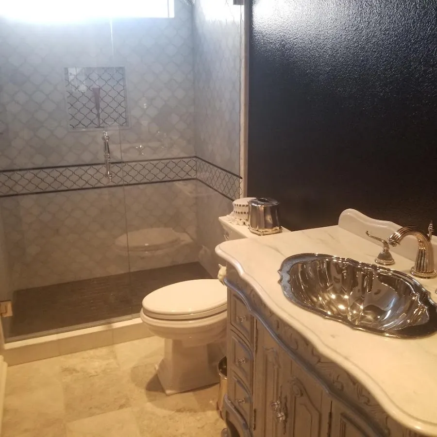 Professional plumbing work and bathroom remodeling in Rincon